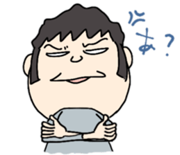 ZENTAI,rabbit&robot. 7th. sticker #5889865