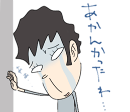 ZENTAI,rabbit&robot. 7th. sticker #5889867