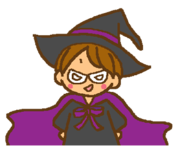 Warmly, couple sticker sticker #5890062