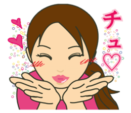 Letter to your husband sticker #5890149