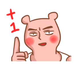 Wayward big honey 2 sticker #5890170