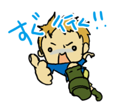 SummerFest sticker #5890408