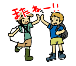 SummerFest sticker #5890430