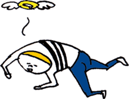 abereiko sticker #5890983