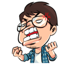 You must have Faith! sticker #5891033