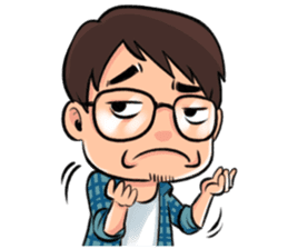 You must have Faith! sticker #5891034