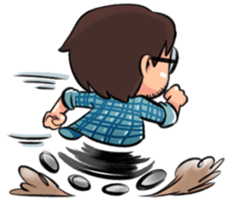 You must have Faith! sticker #5891035