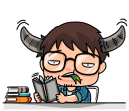 You must have Faith! sticker #5891039