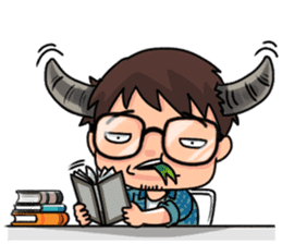 You must have Faith! sticker #5891039