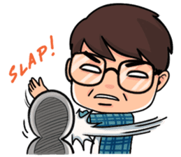 You must have Faith! sticker #5891040