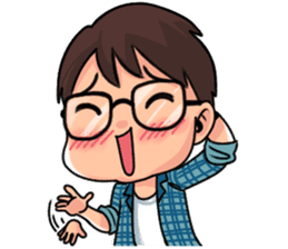 You must have Faith! sticker #5891041