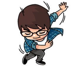 You must have Faith! sticker #5891042