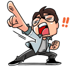 You must have Faith! sticker #5891043