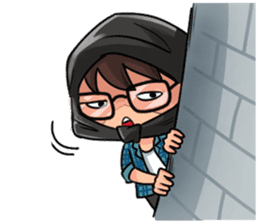 You must have Faith! sticker #5891044