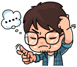 You must have Faith! sticker #5891045