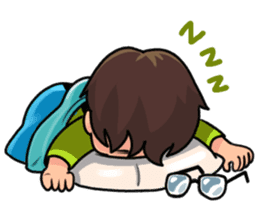 You must have Faith! sticker #5891046