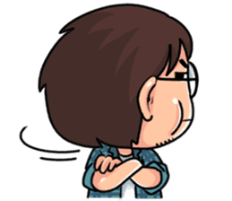 You must have Faith! sticker #5891047