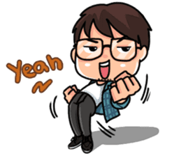 You must have Faith! sticker #5891048