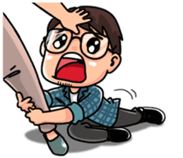 You must have Faith! sticker #5891054