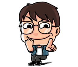 You must have Faith! sticker #5891056