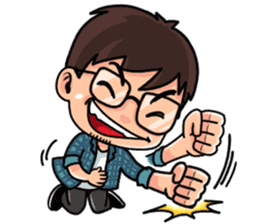 You must have Faith! sticker #5891057