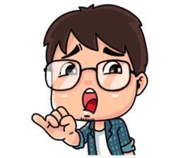 You must have Faith! sticker #5891058