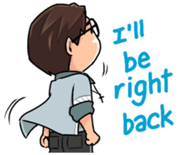 You must have Faith! sticker #5891059