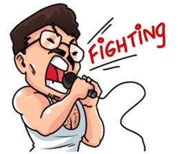 You must have Faith! sticker #5891060