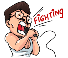 You must have Faith! sticker #5891060