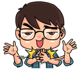 You must have Faith! sticker #5891061