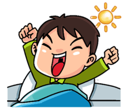 You must have Faith! sticker #5891062