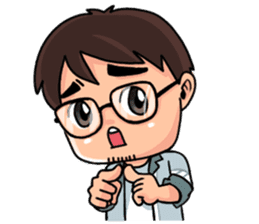 You must have Faith! sticker #5891063