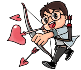 You must have Faith! sticker #5891064