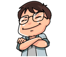 You must have Faith! sticker #5891065