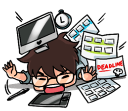 You must have Faith! sticker #5891066