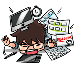 You must have Faith! sticker #5891066