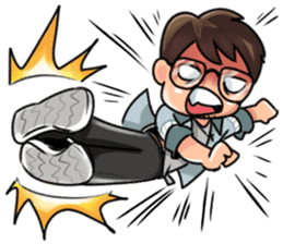 You must have Faith! sticker #5891070