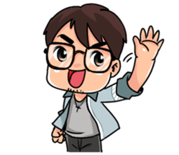 You must have Faith! sticker #5891071