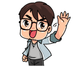 You must have Faith! sticker #5891071