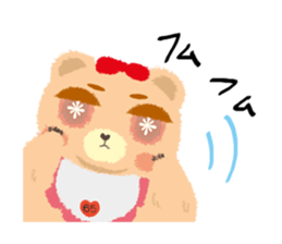 brothers of the bear sticker #5891493