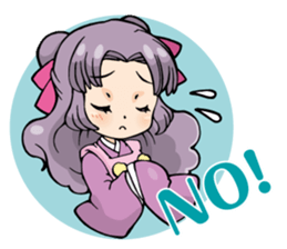 JP-girls! sticker #5891563