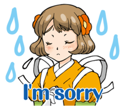 JP-girls! sticker #5891571