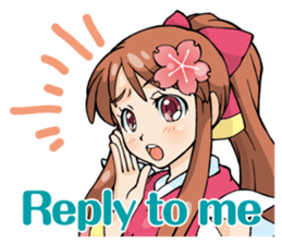 JP-girls! sticker #5891584