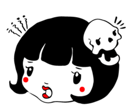 Ramuny-chan sticker #5891597