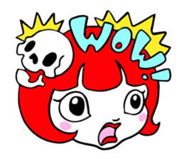 Ramuny-chan sticker #5891613