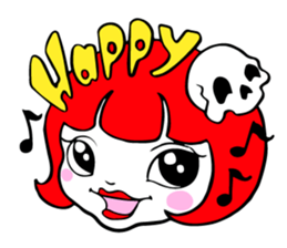 Ramuny-chan sticker #5891614