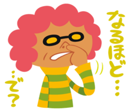 Happy Zulucky 2 sticker #5891835