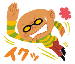 Happy Zulucky 2 sticker #5891838