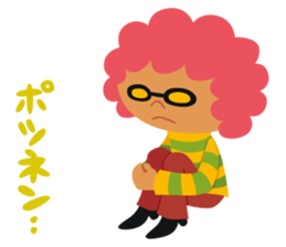 Happy Zulucky 2 sticker #5891844