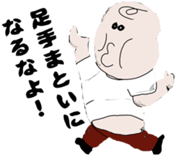 Coba SAN sticker #5891957